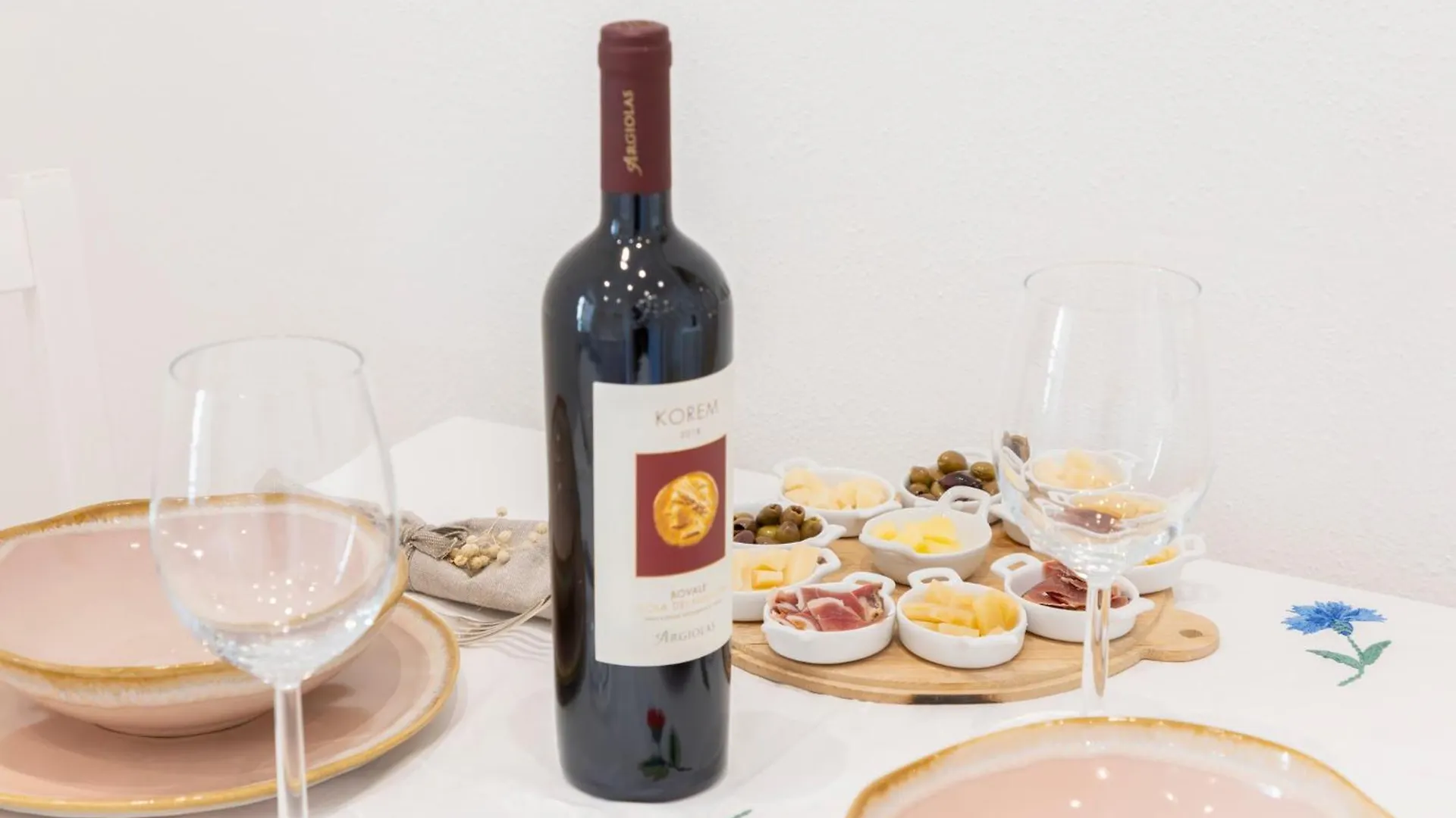 Apartament Center Boutique Cagliari