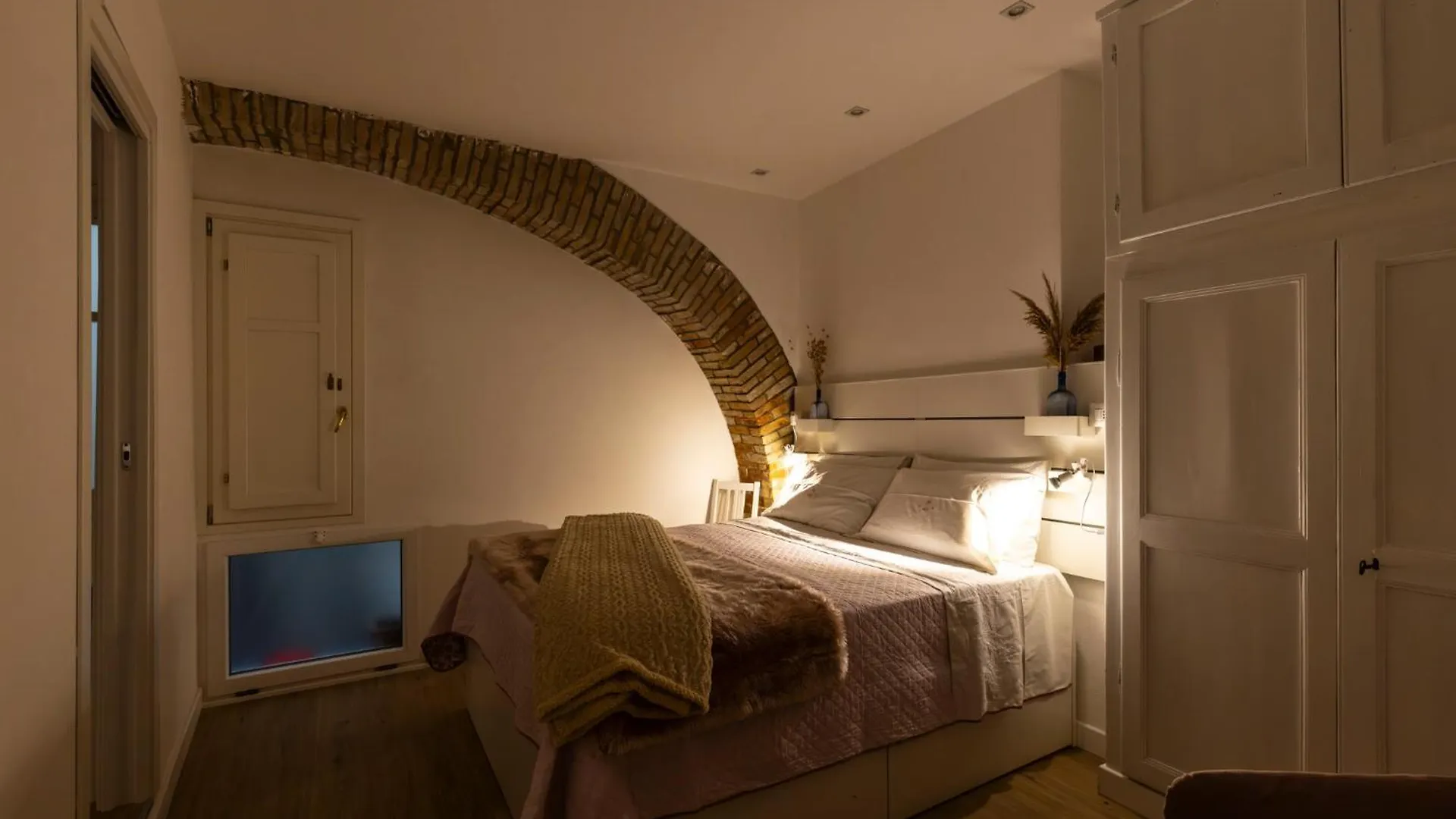 Apartament Center Boutique Cagliari Włochy