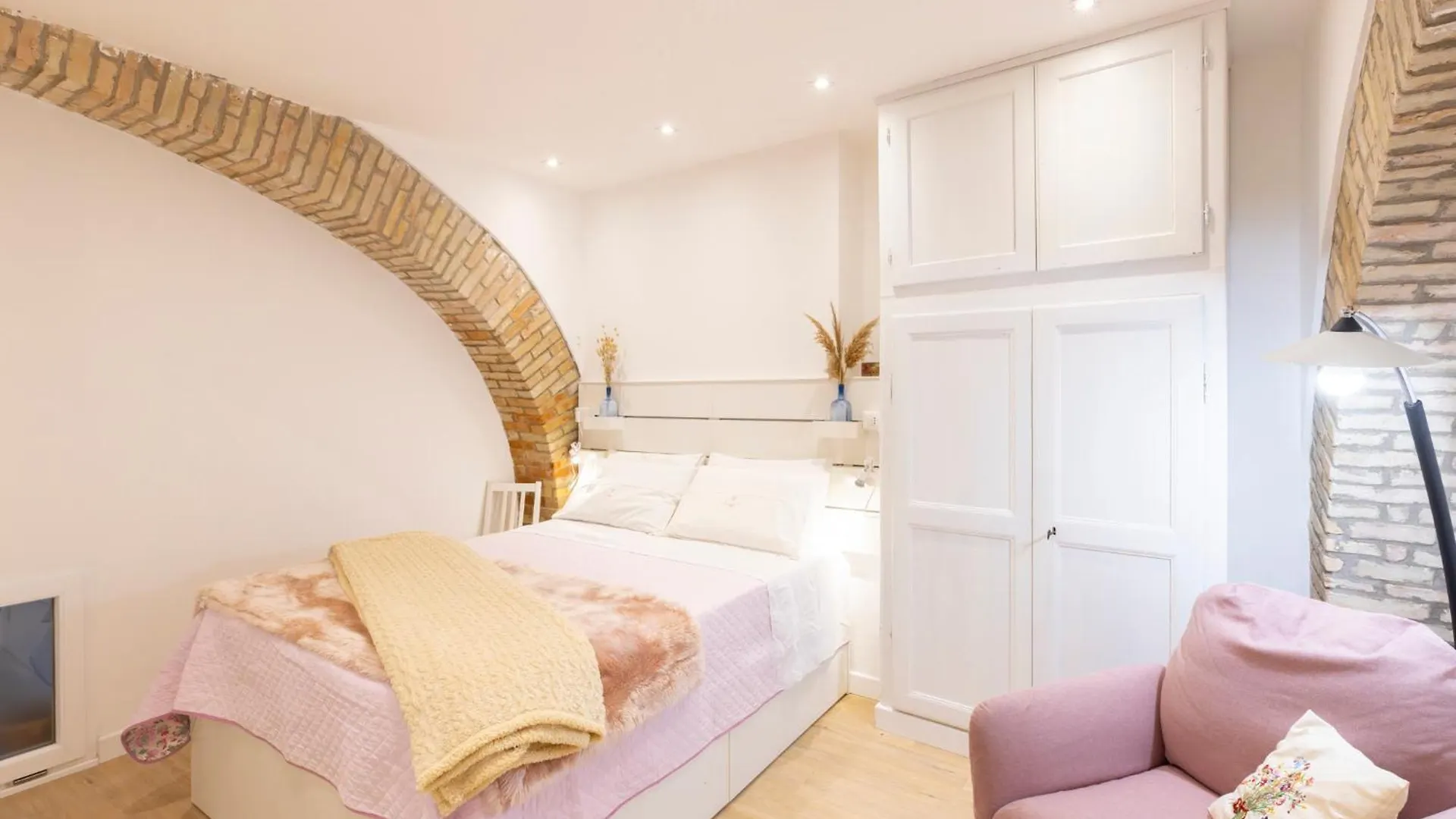 Center Boutique Apartman Cagliari Olaszország