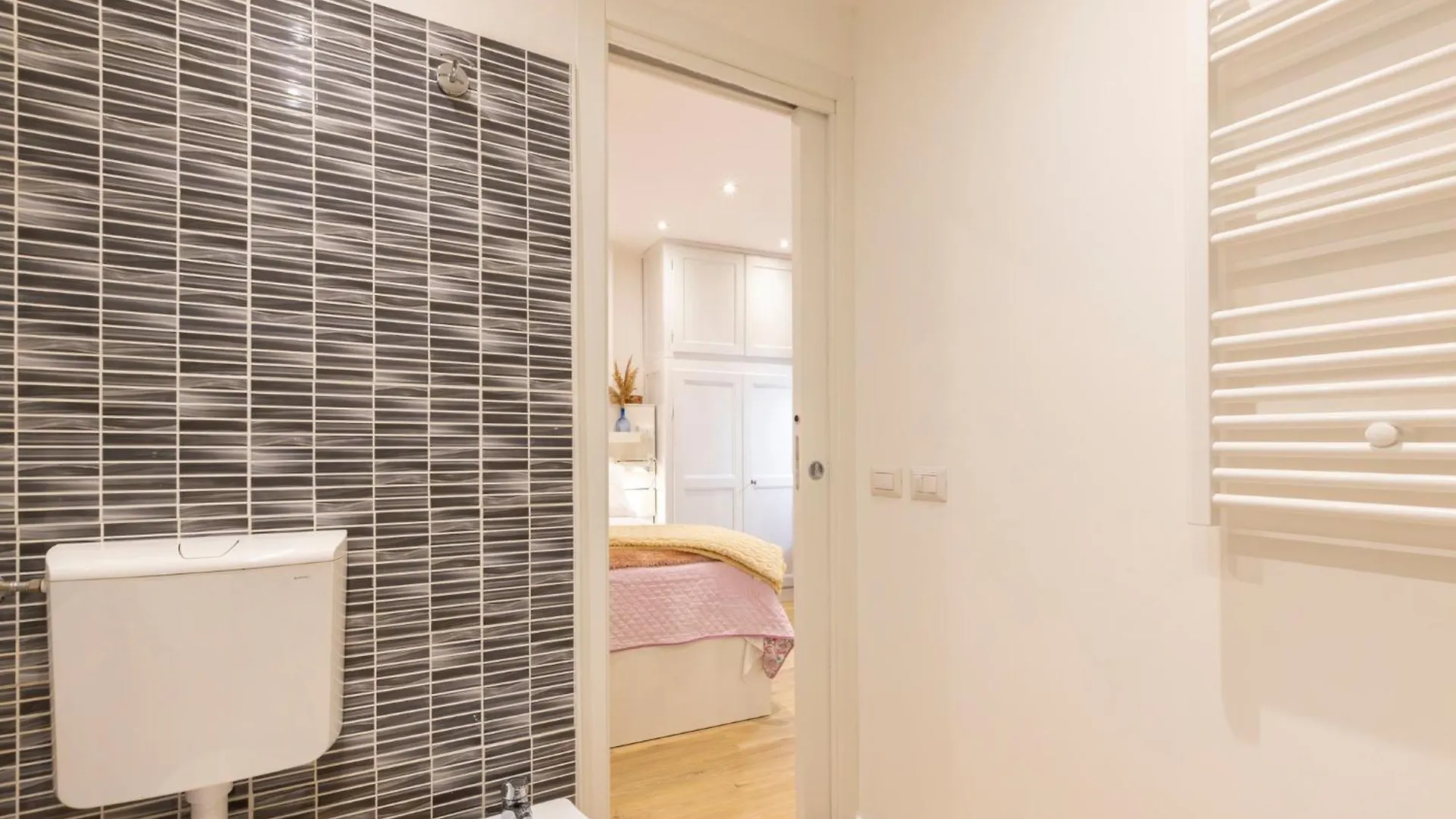 Apartament Center Boutique Cagliari Włochy