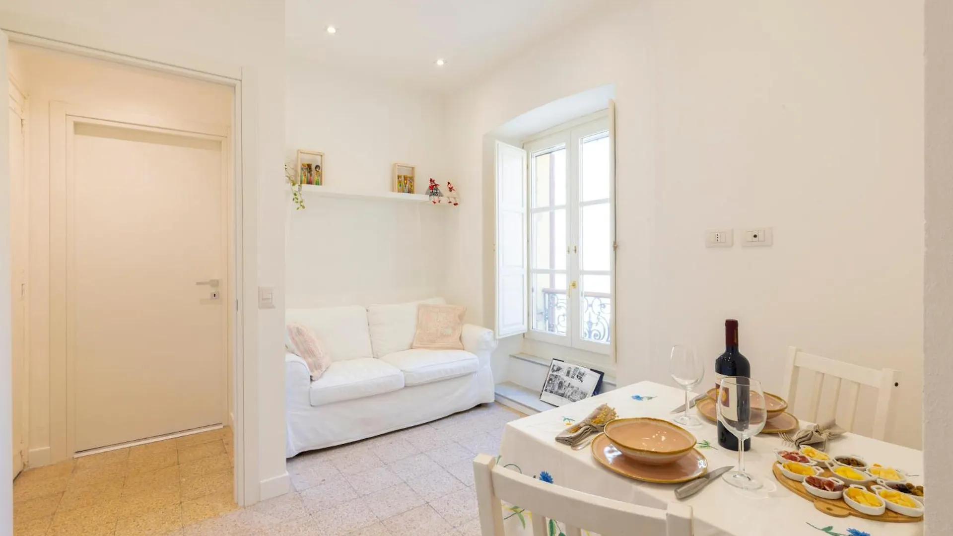 Apartament Center Boutique Cagliari