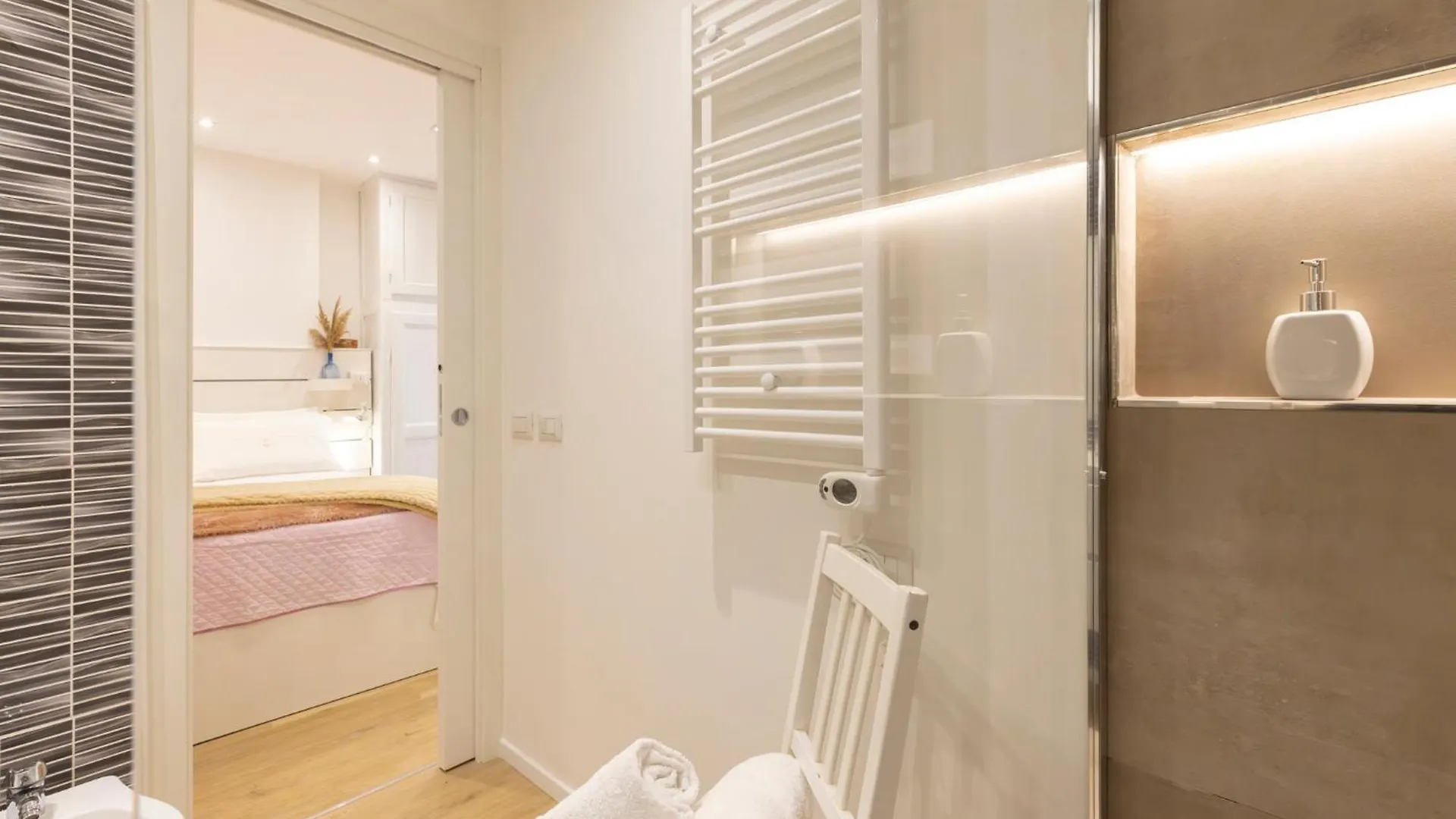 Apartament Center Boutique Cagliari Włochy