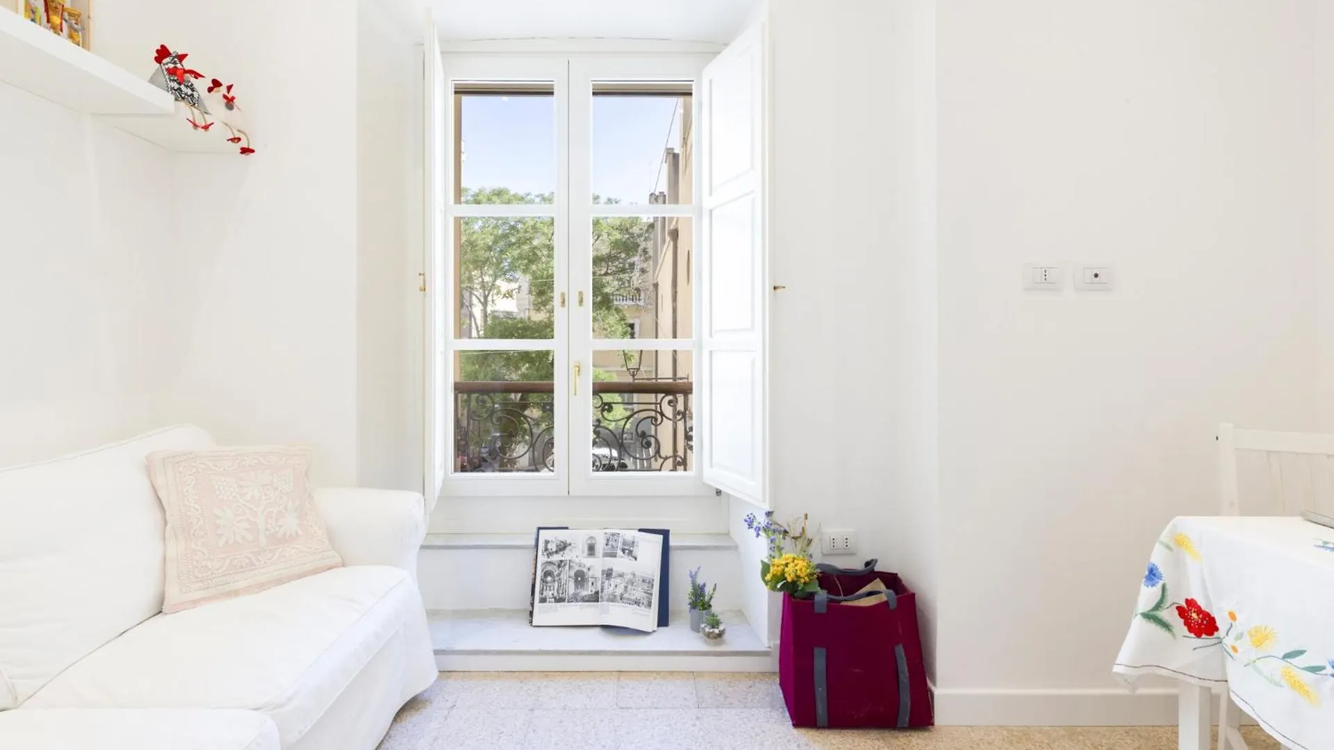 Center Boutique Apartman Cagliari
