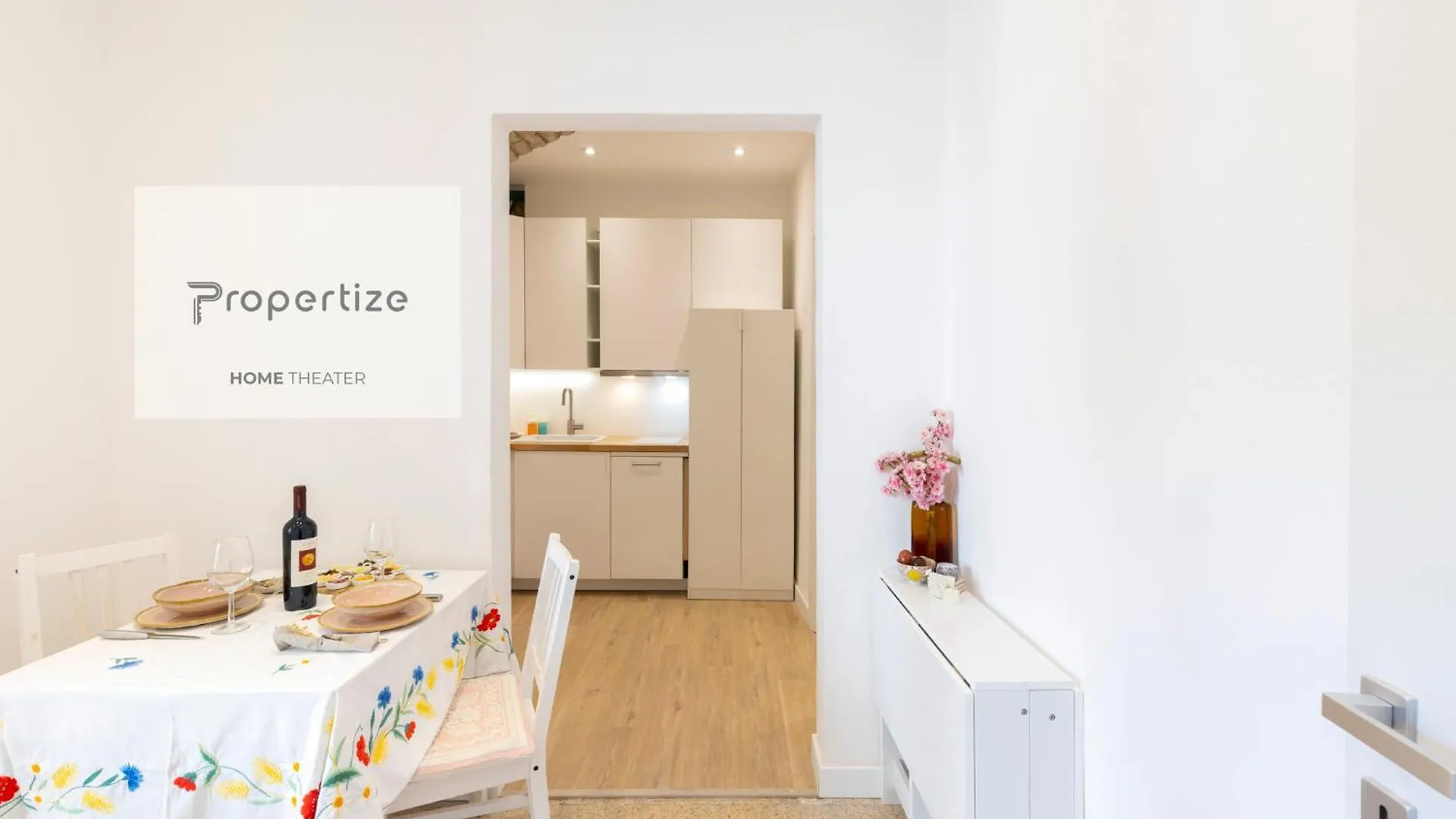 Apartament Center Boutique Cagliari