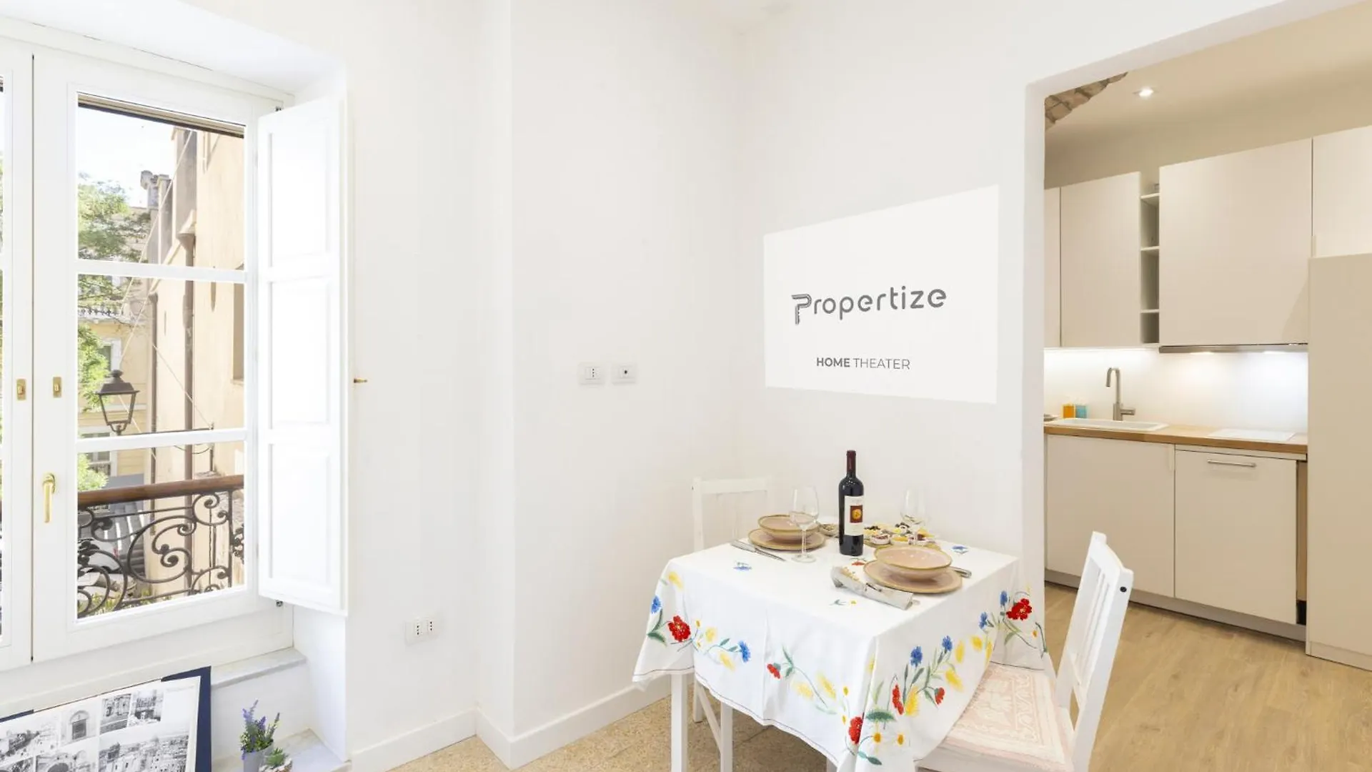 Apartament Center Boutique Cagliari Włochy