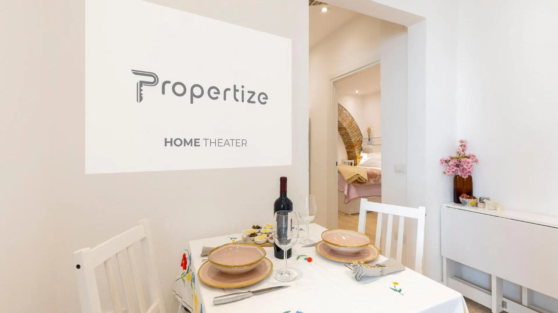 Center Boutique Apartman Cagliari