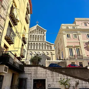 Pensjonat Piazza Carlo Alberto, Cagliari